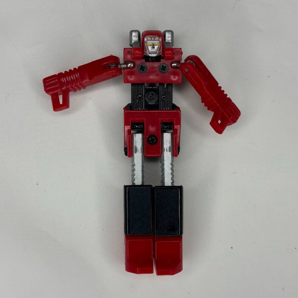 VINTAGE 80's GOBOTS SCOOTER Transformers